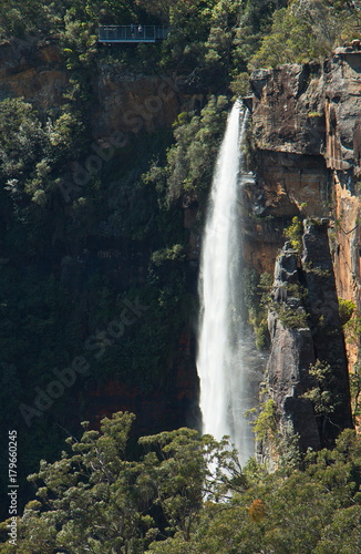 Fitzroy Falls im Morton NP in Australien