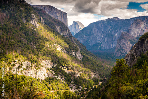 Yosemite Nationalpark Half Dome