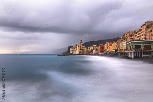 Wallpaper Mural Camogli  Torontodigital.ca