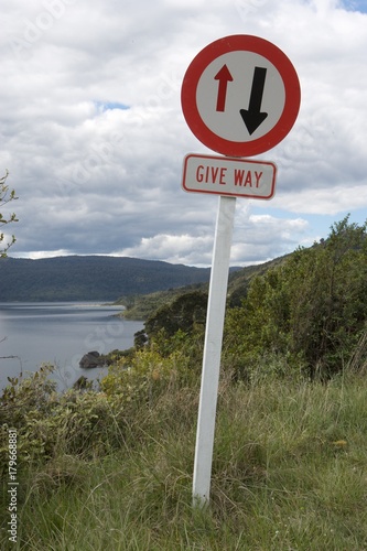 Te urewera National Park New Zealand photo