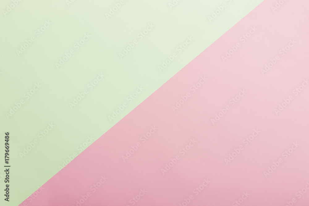 cookies on the color(green, pink) paper background. cookies on the color(green, pink) paper background.
