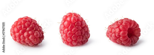 Vászonkép raspberry