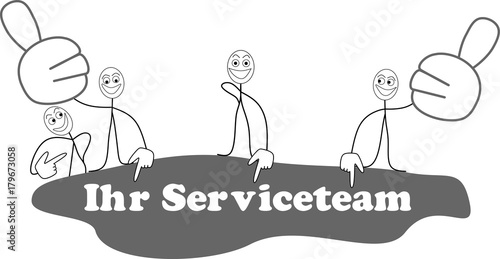 Ihr Serviceteam
