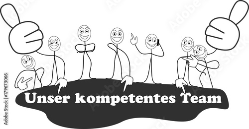 Unser kompetentes Team