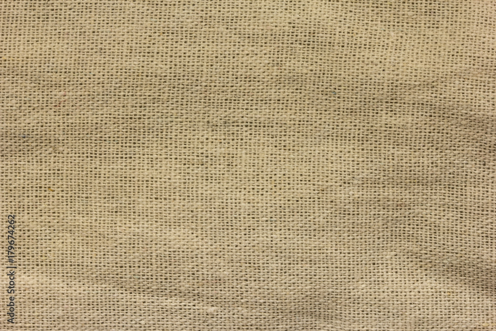 Fototapeta premium Natural Linen Background 