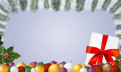 Décoration de Noêl