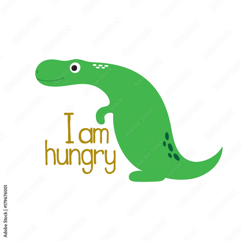 Cute dino illustration Cute dino illustration