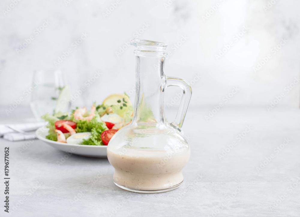 Salad dressing Salad dressing