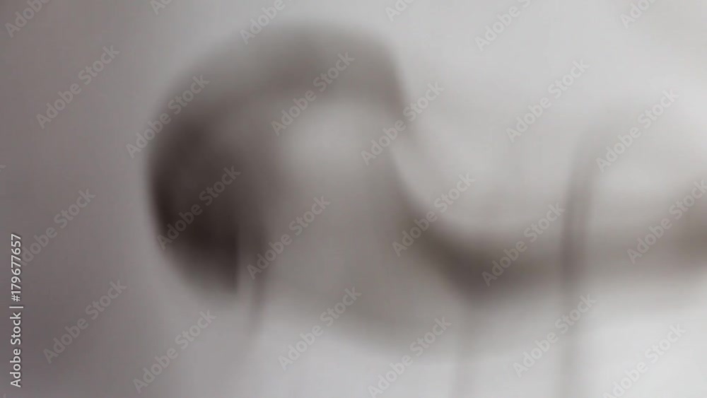 Various smoke background. Various smoke background.