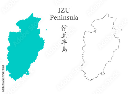 静岡県　伊豆半島