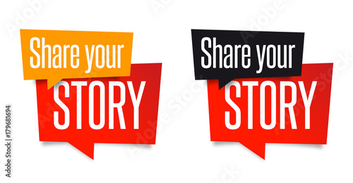 Share your story