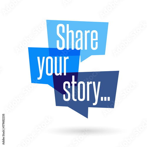 Share your story