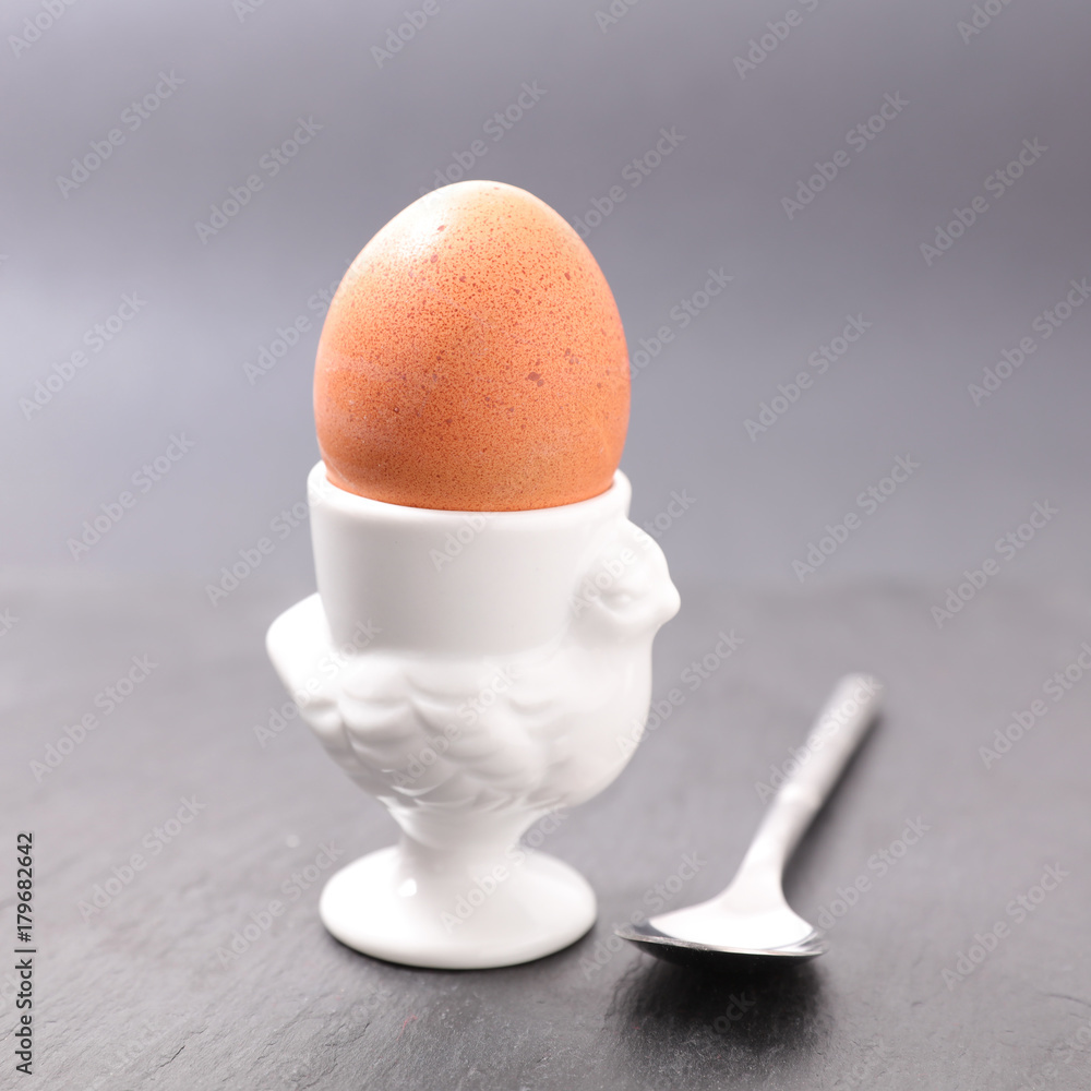 boiled egg