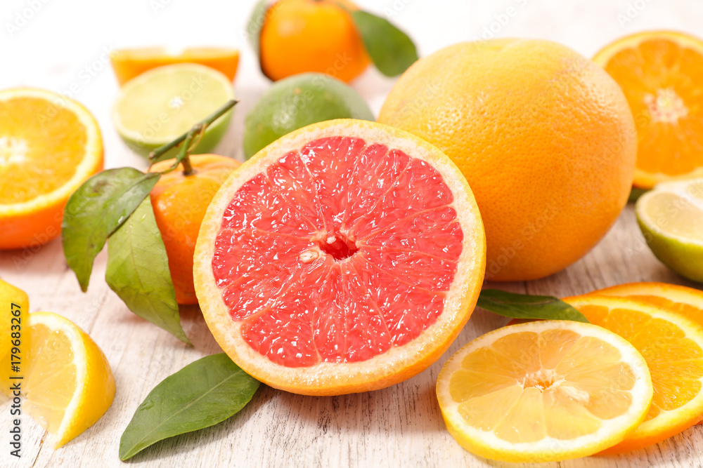 citrus fruit citrus fruit