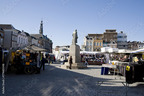 City s'Hertogenbosch (Den Bosch) Holland photo