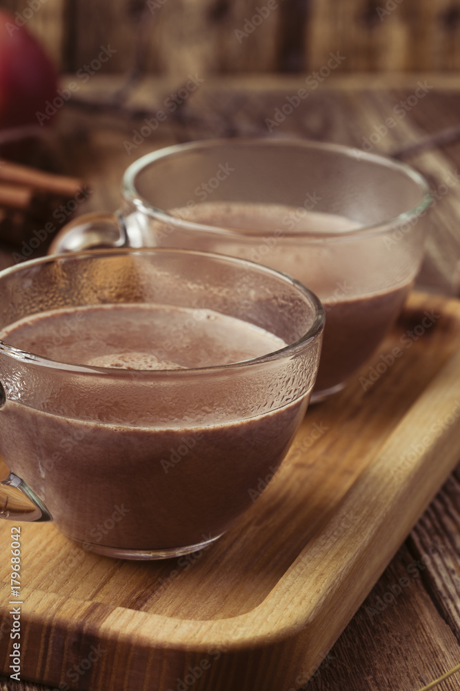 Hot chocolate Hot chocolate