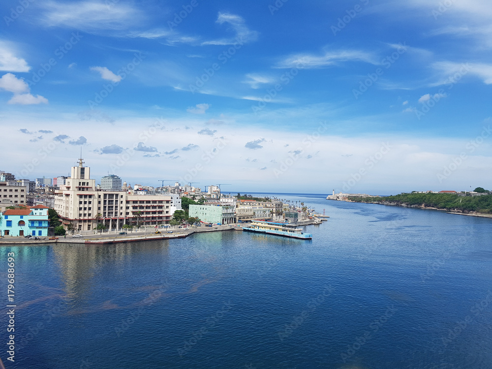 city of la habana in cuba