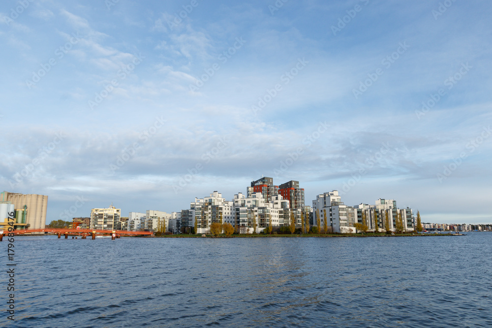 Fototapeta premium Modern condo