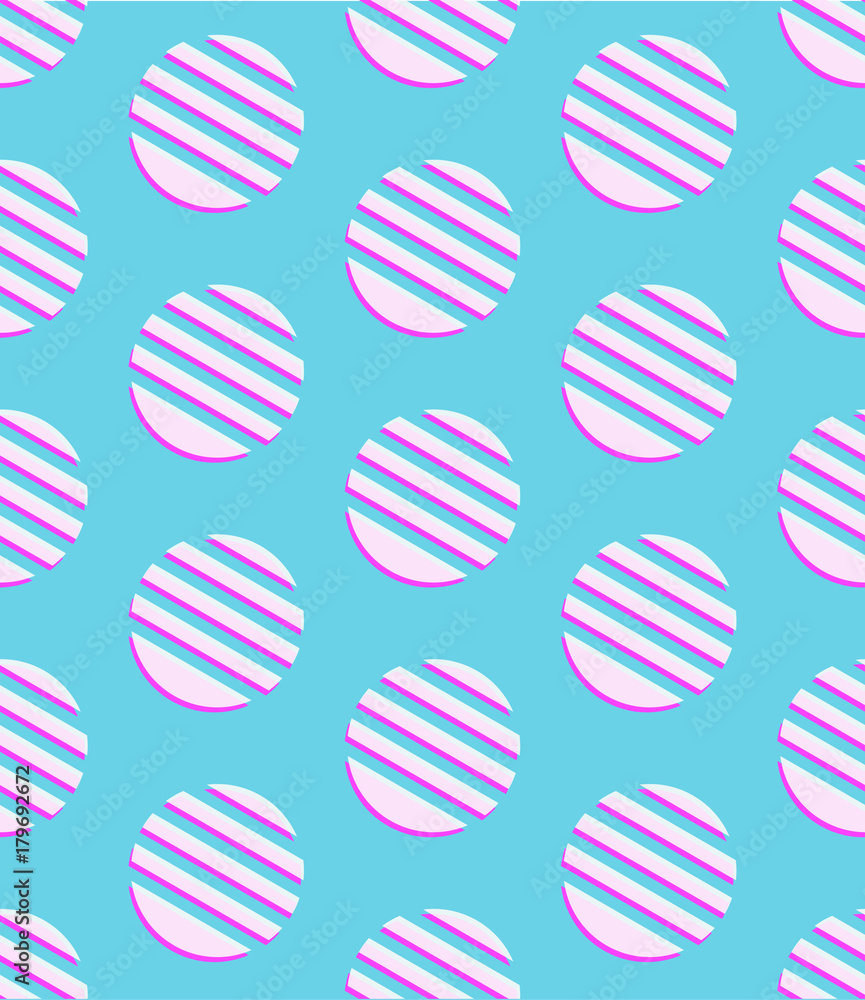 sliced circles. sliced circles.
