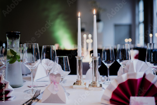 Kerzenstimmung