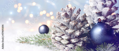 Weihnachten Hintergrund - Z...