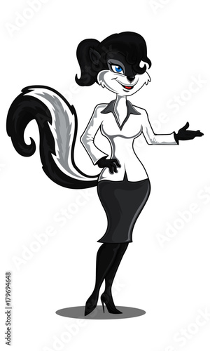 Miss Skunk