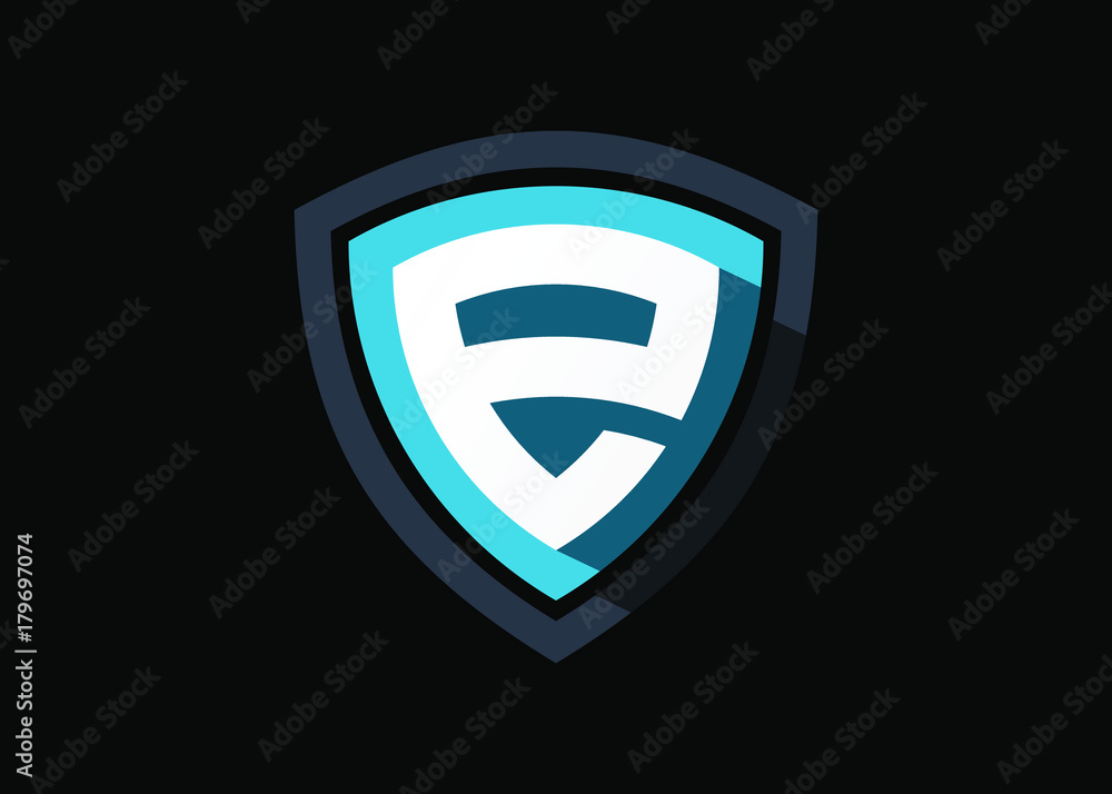 Shield Logo Template Shield Logo Template