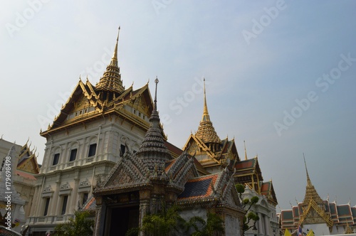 Kings Palace Bangkok Thailand © Rashpal