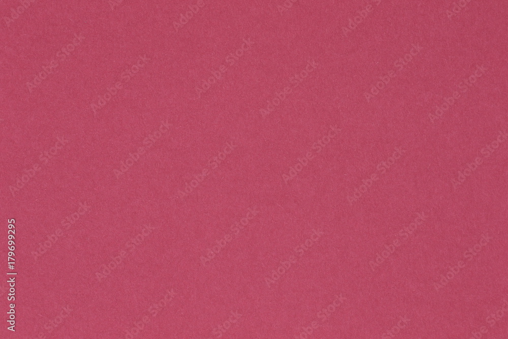 Color paper texture. Rouge.