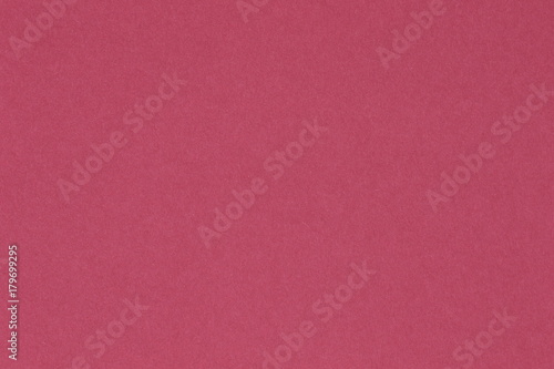 Color paper texture. Rouge.