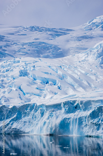 Neko Harbour, Antarctica