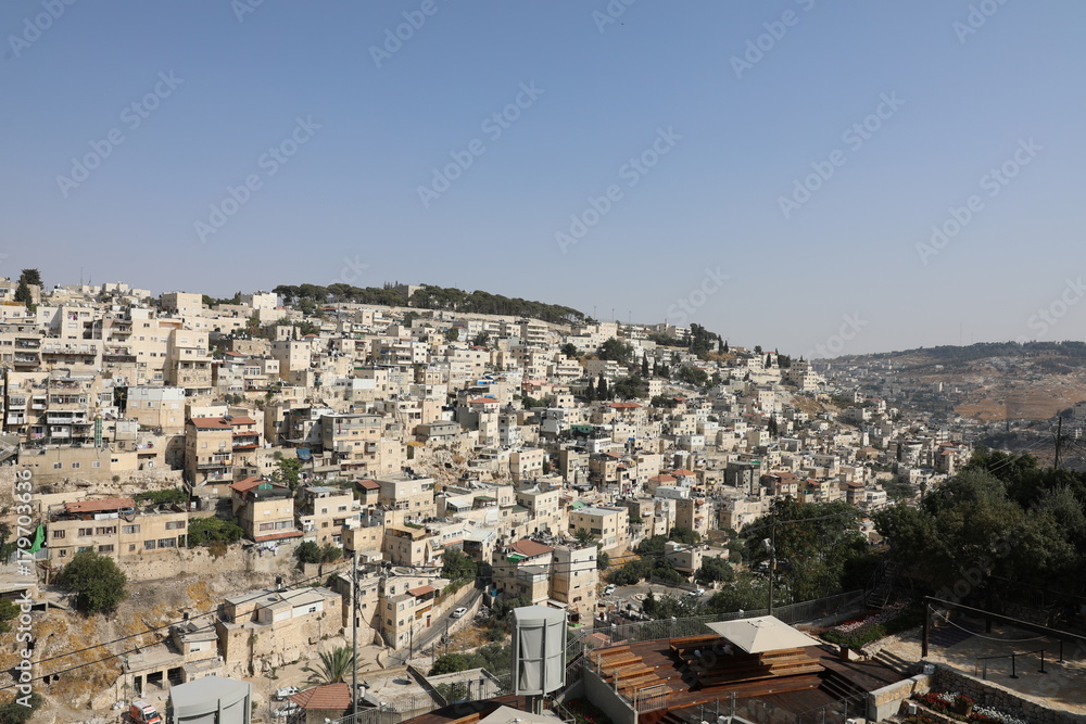 The Jerusalem Hills