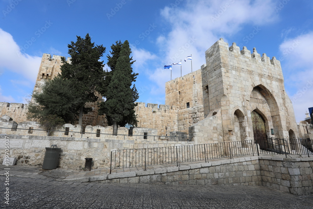 Jerusalem Old City Jerusalem Old City