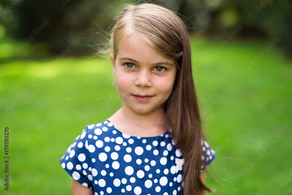 Beautiful child portrait Beautiful child portrait