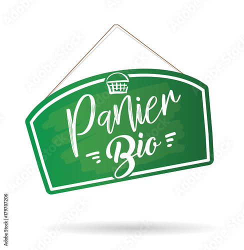 panier bio