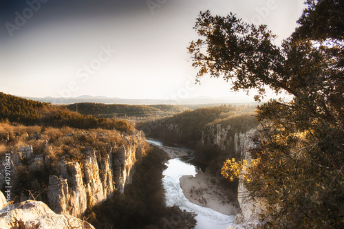 gorges du Chassezac 2