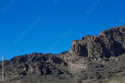 Black Mountain, Arizona