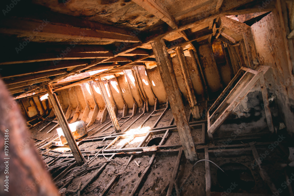 Obraz premium Old Ship