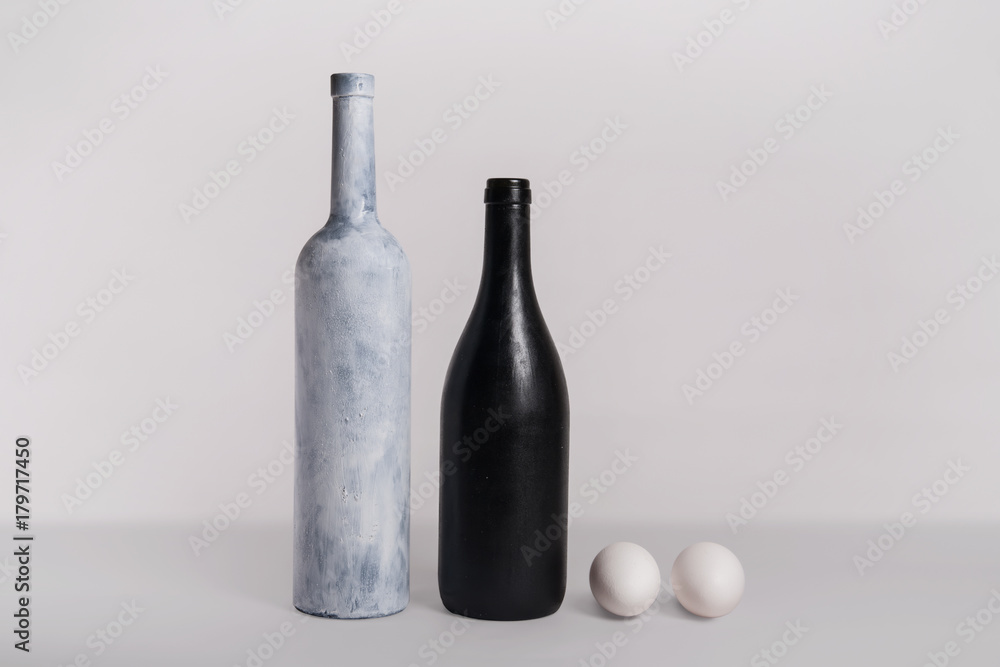 Stylish minimalistic still life. Stylish minimalistic still life.