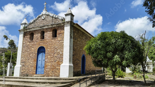 Church of St. Sebastian in Igatu © Sérgio Rocha