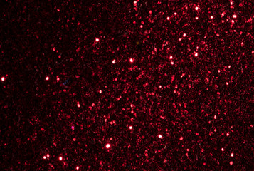 red glitter texture christmas abstract background