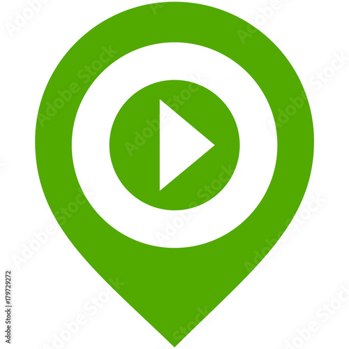Free Download Colored map pin - GFXLoad