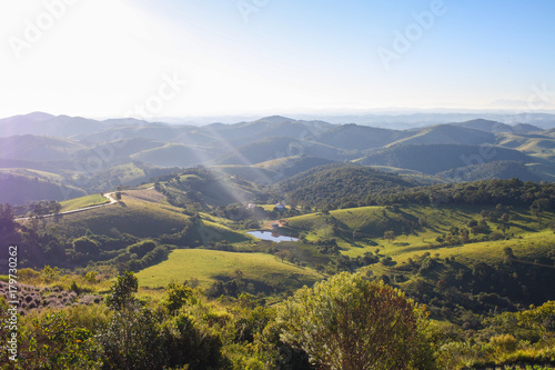 Brazilian mountains