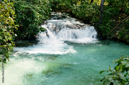 Cachoeira do rio formiga  Jalap  o