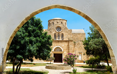 St Varnavas (Barnabas) Monastery, Cyprus