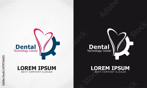 dental technonology logo