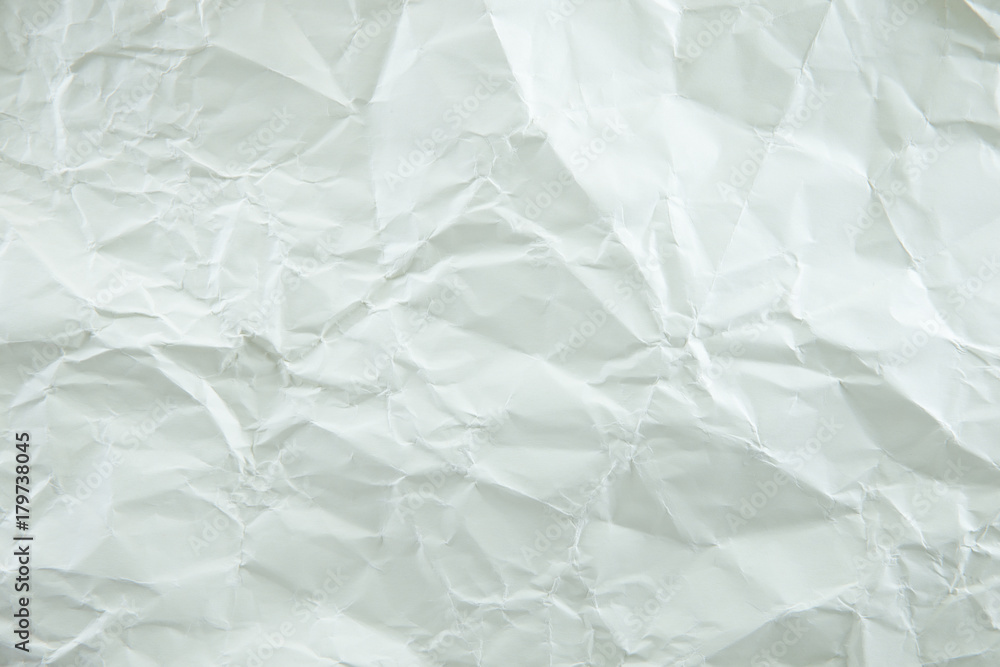 Obraz premium crumpled paper texture