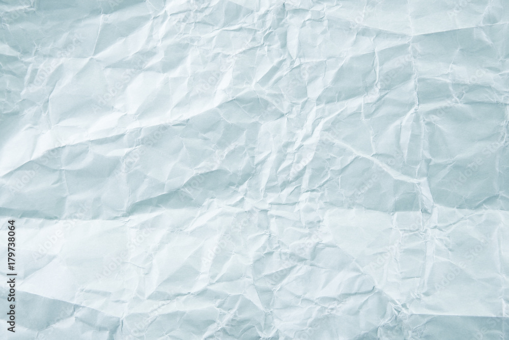 Obraz premium crumpled paper texture