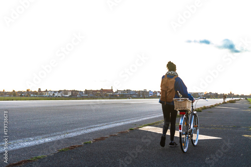 Balade à vélo à Berlin