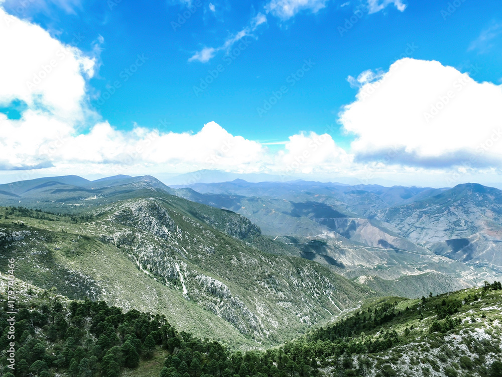Obraz premium CERRO EL ESPOLON